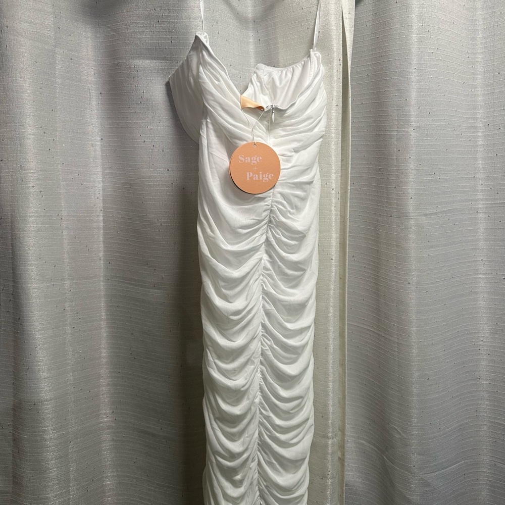 Saige and Paige XL dress